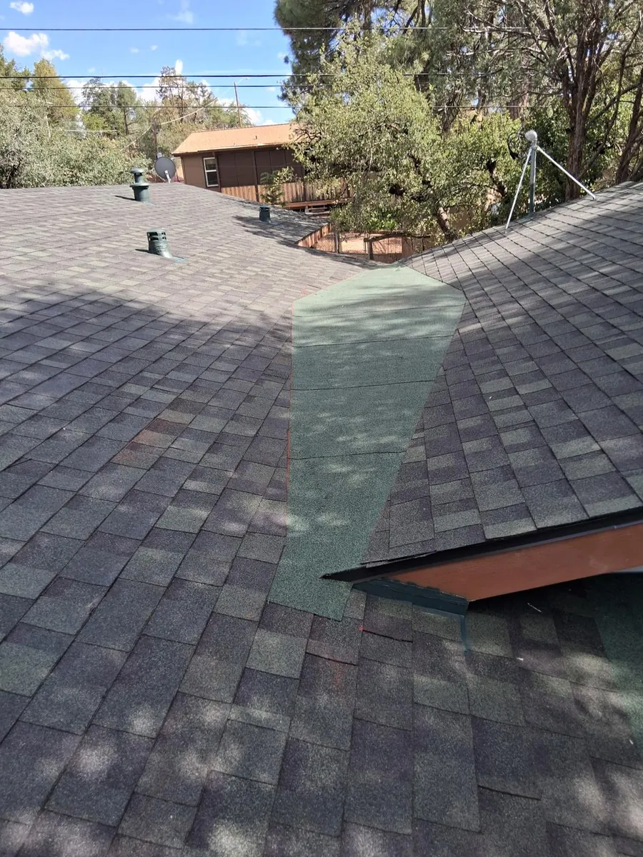 Roofing work by Gilbert Roofing in Phoenix