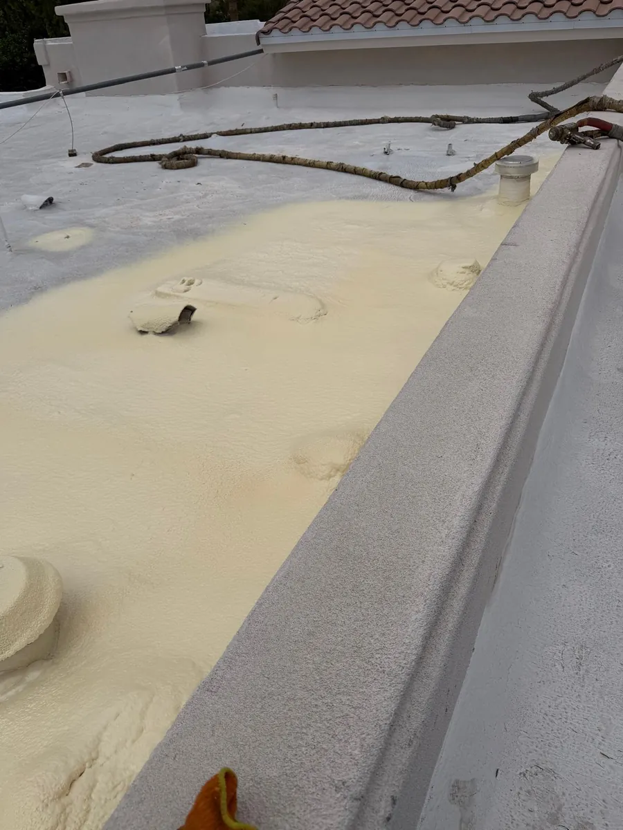 Roofing work by Gilbert Roofing in Phoenix